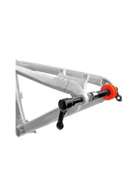 Resim Pro Taşıma Kilidi Zincir Tutucu 12mm Aks Arası Prac0078 Siyah 