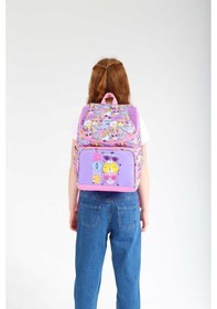 Resim Kaukko Kids Sırt Çantası Cube Cat L5162 