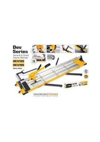 Resim Sgs Dev 135 Serisi Seramik Granik Fayans Kesme Makinası 135 - 135 