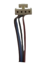Resim Atiker Sıralı Sistem Anahtar Soketi 4 Pin (Romano Uyumlu) 