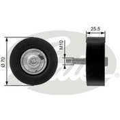 Resim Gates Alternatör Gergi Rulmanı Focus 1.8 16v 2.0 16v 98 04 Connect 1.8 16v 02 / Saptırma Makarası 