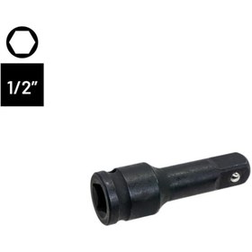 Resim Titi 6362 1/2" Havalı Lokma Uzatma Ara Kol 75 mm 