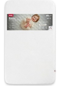 Resim Kanz Basıc 70x110 Oyun Parkı Yatagı 5 CM 70 x 110 CM 