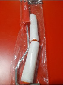 Resim Rich Karma Rulo Set 3 Parça Verniğe Uygun 2 Adet 10cm Moher Rulo 