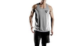 Resim Ghassy Co. Erkek Dry Fit Y-Back Gym Fitness Sporcu Atleti GYM-101 