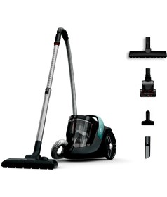 Resim Tefal TW7B62EA X-Trem Power Cyclonic Max 2,5 Litre 900 Watt Toz Torbasız Elektrikli Süpürge 