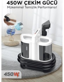 Resim Torima V22B Koltuk Ve Halı Yıkama Makinesi Cam Temizleme Leke Çıkartma Makinesi 