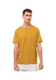 Resim Jack Wolfskin Travel T M Erkek Tişört 1809751tr-mavi 