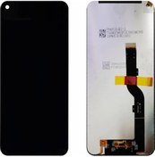 Resim Tcl Plex (T780H) Lcd Ekran + Dokunmatik Full (536165245) 