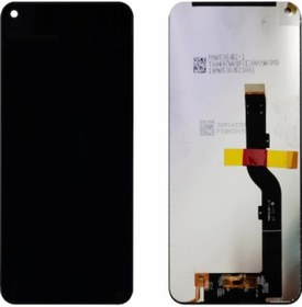 Resim Tcl Plex (T780H) Lcd Ekran + Dokunmatik Full (536165245) 