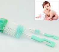 Resim Biberon Temizleme Fırça Seti 