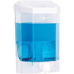 Resim Flosoft Sıvı Sabun Dispenseri 1000 ml 