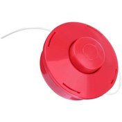 Resim Sones 2 Adet Plastik Çim Biçme Makinesi Aksesuarları Naylon Biçme Başlığı 