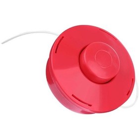 Resim Sones 2 Adet Plastik Çim Biçme Makinesi Aksesuarları Naylon Biçme Başlığı 