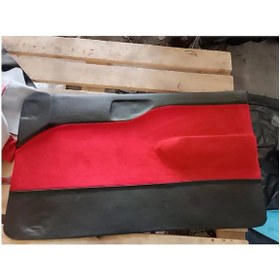 Resim Slx Kapı Döşemesi Kırmızı Kumaşlı 