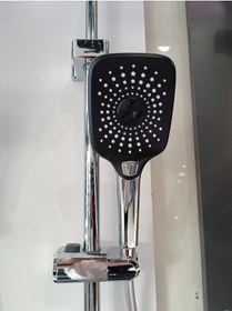 Resim Fleko Piyano Gri Tepe Duş Seti Diğer 