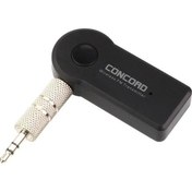 Resim CONCORD WİRELESS Aux Car FM Transmitter C-600 