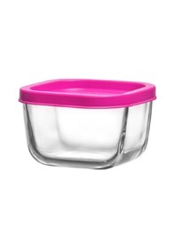 Resim Feyzade Cube Kahvaltılık Saklama Kabı Seti 6 Adet 270cc Cub-225 Karışık 