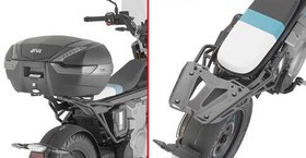 Resim GIVI SR5147 BMW CE 02 (24-25) ARKA ÇANTA TAŞIYICI 