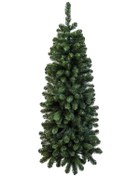 Resim Yılbaşı Ağacı 210 cm 696 Dal 