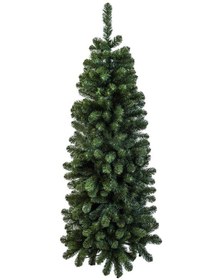 Resim Yılbaşı Ağacı 210 cm 696 Dal 