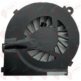 Resim Hp Ksb06105hb-bm51, 685086-001, 685086-141 Uyumlu Fan Soğutucu Cpu Fanı 