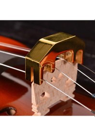 Resim Dvm4prg Keman Susturucu Pro Gold 