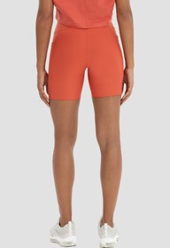 Resim Superstacy Wawel File Detaylı Kiremit Bisiklet Şortu 