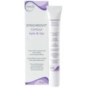 Resim Synchroline Synchrovit Contour Eyes and Lips Cream 15 ml 