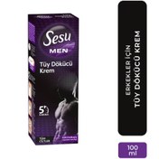 Resim Sesu For Men Erkekler İçin Tüy Dökücü Krem 100 ml 