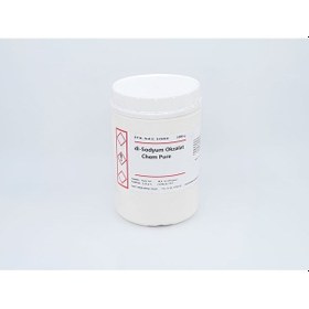 Resim Di-Sodyum Okzalat,Chem Pure 