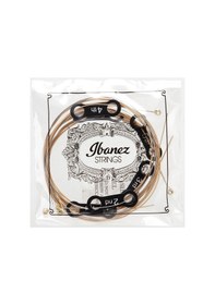 Resim Ibanez IACSP61C Phosphor Bronze Extra Light Takım Tel Akustik Git 