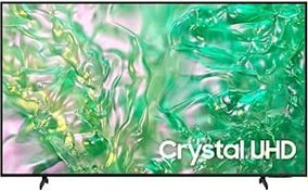 Resim Samsung UE75DU8000UXTK 75" 190 Ekran 4K Crystal UHD Smart TV (2024) 