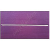 Resim Woc Chrome Fiat Albea Krom Bagaj Alt Çıta 2002-2012 Paslanmaz Çel 