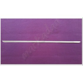 Resim Woc Chrome Fiat Albea Krom Bagaj Alt Çıta 2002-2012 Paslanmaz Çel 