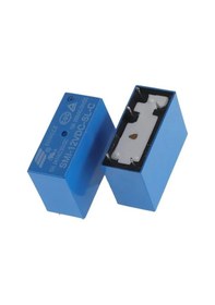 Resim Songle Smı-12vdc-sl-c 10a 12v 5 Pin Tek Kontak Röle Hls1 