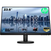 Resim HP V24i 9RV17AA 23.8" 5 MS 60 Hz Full HD IPS LED Monitör HP