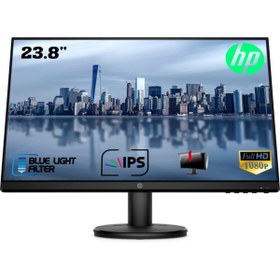 Resim HP V24i 9RV17AA 23.8" 5 MS 60 Hz Full HD IPS LED Monitör 