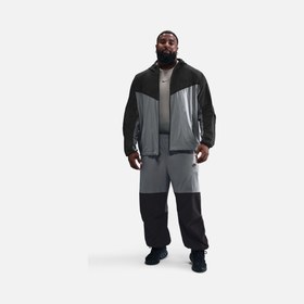 Resim Nike Tech Woven Windrunner Full-Zip Hooded Erkek Ceket 