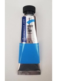 Resim Cenova Art Profesyonel Yağlı Boya 046 Sky Blue 50 ML 
