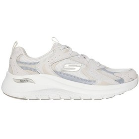 Resim Skechers Arch Fit Kadın Ayakkabı 150332-nat Bej 