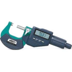 Resim Normadia Dijital Dış Çap Mikrometresi, Hassas Ölçüm Cihazı 