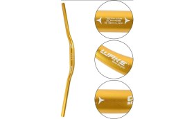 Resim Wake Riser Açılı 9mm Gidon Sarı 31.8mm 