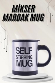 Resim shopwave Karıştırıcı Özellikli Mikser Kupa Bardak Termos Bardak 