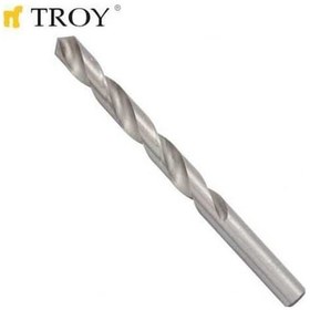 Resim Troy 31025 Hss Matkap Ucu (Ø2.5Mm) 1 Set = 10 Adet 