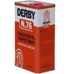Resim Derby Yapıştırıcı 76-5 3 Kg 