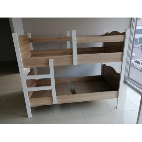 Resim Afili Afilli Ranza Ikili Ayrılabilen Mdf Profilli 90X190 Somon 
