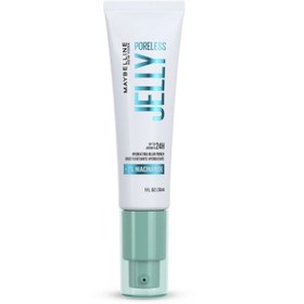 Resim MAYBELLİNE NEW YORK PORELESS JELLY GÖZENEK GİZLEYİCİ MAKYAJ BAZI 30 ML 