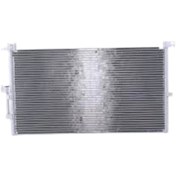 Resim Jaguar X-Type 1 (X400) 2.1-3.0 V6 2002-2009 Klima Radyatörü (670x358x16 mm) 