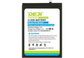 Resim Deji Huawei Mate 9 / Mate 9 Pro Uyumlu Mucize Batarya / Hb396689ecw 